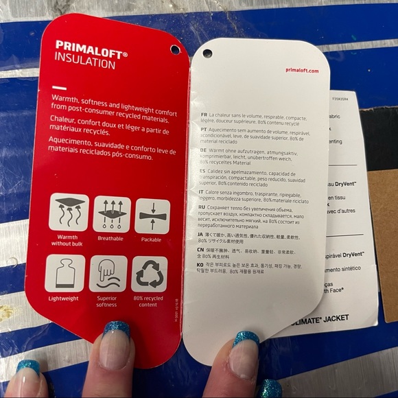 The North Face THREE Jackets in ONE!! Women’s Carto Triclimate® Jacket - Picture 12 of 17